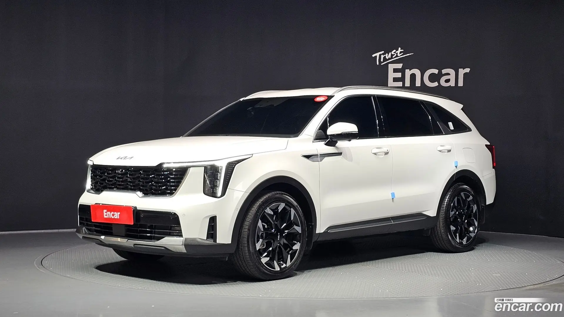 Kia Sorento Gasoline 2.5T 2WD