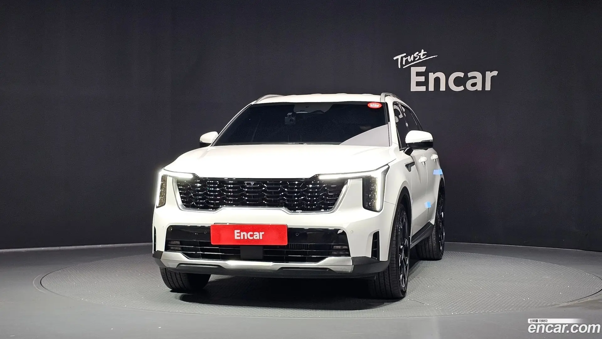 Kia Sorento Gasoline 2.5T 2WD