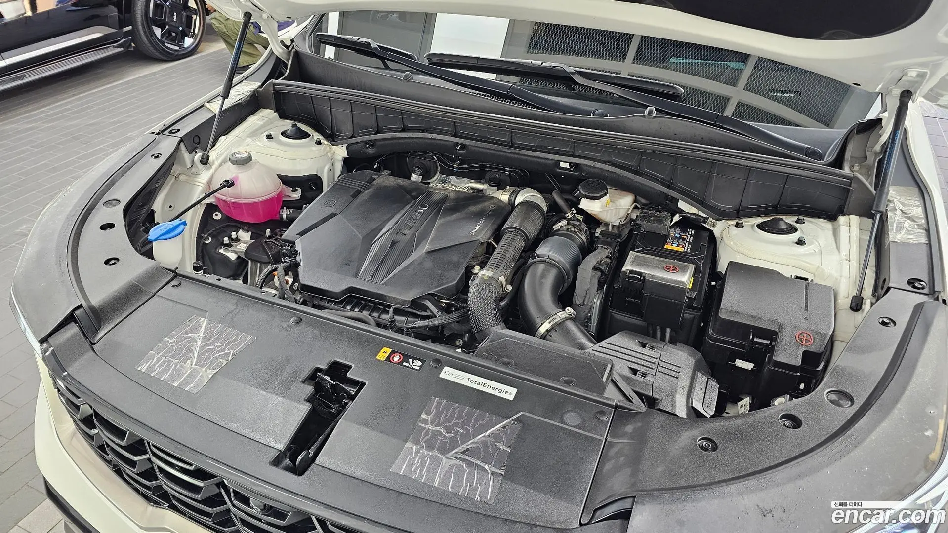 Kia Sorento Gasoline 2.5T 2WD