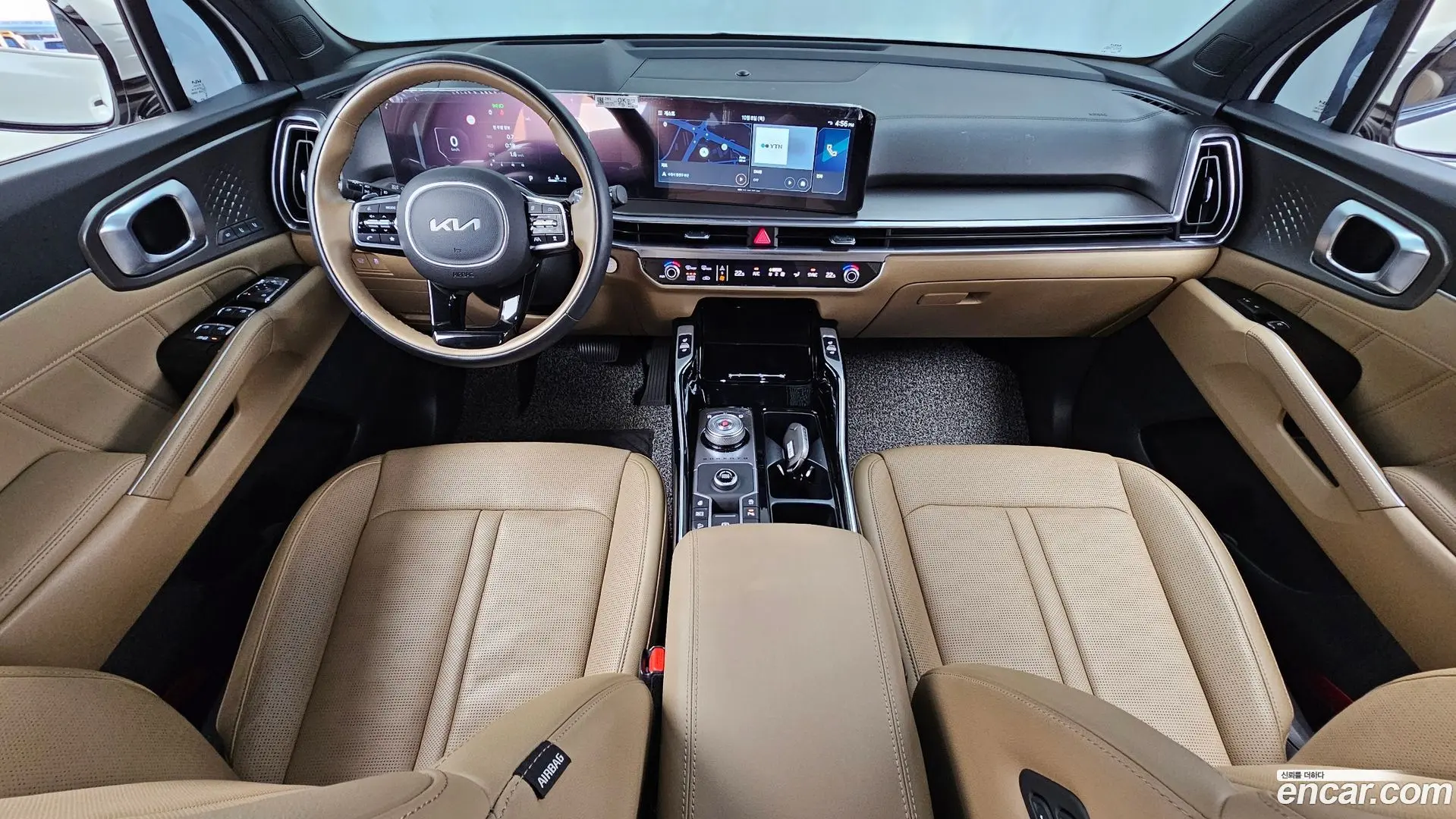Kia Sorento Gasoline 2.5T 2WD