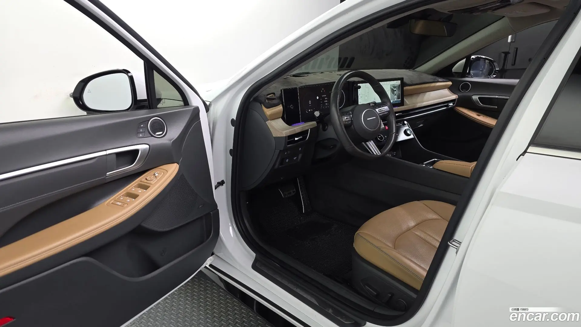 Hyundai Sonata 2.0 LPG