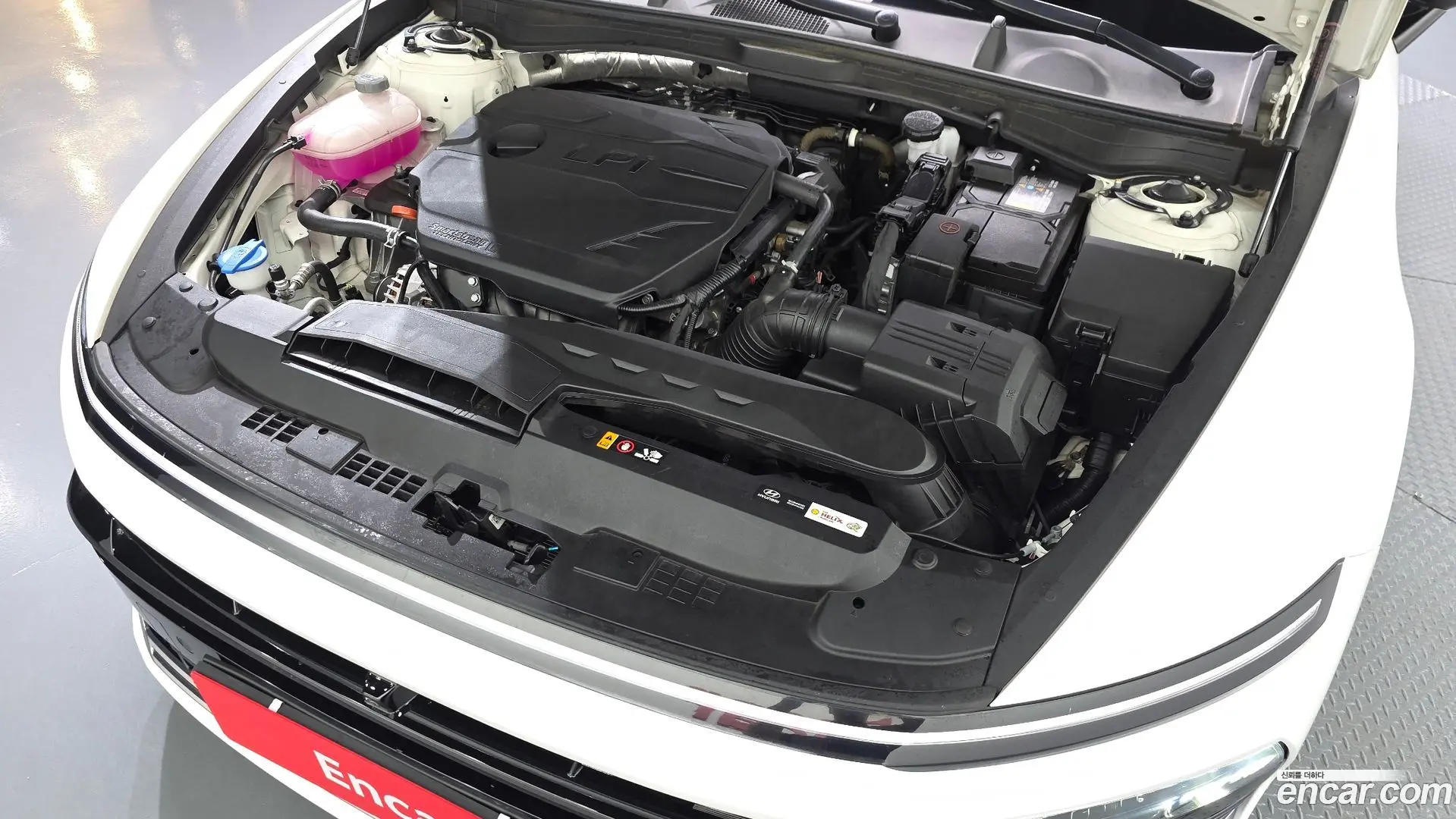 Hyundai Sonata 2.0 LPG