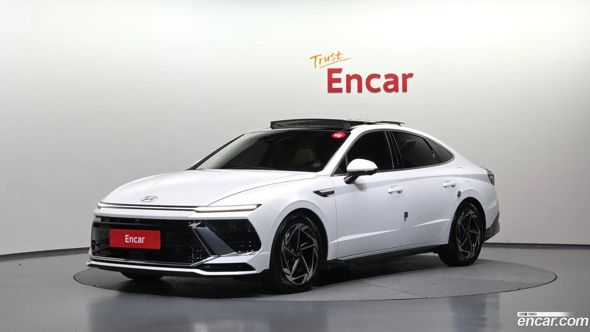 Hyundai Sonata 2.0 LPG