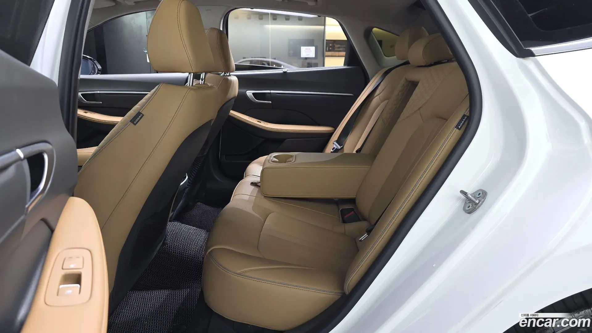 Hyundai Sonata 2.0 LPG