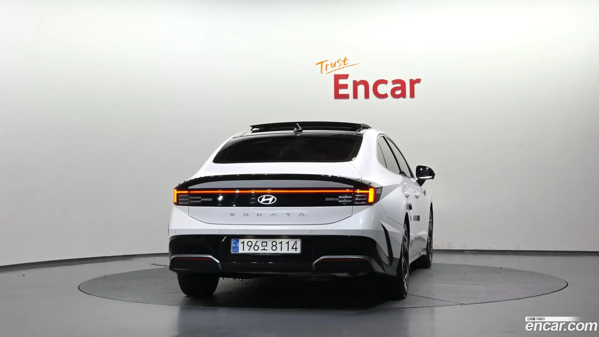 Hyundai Sonata 2.0 LPG