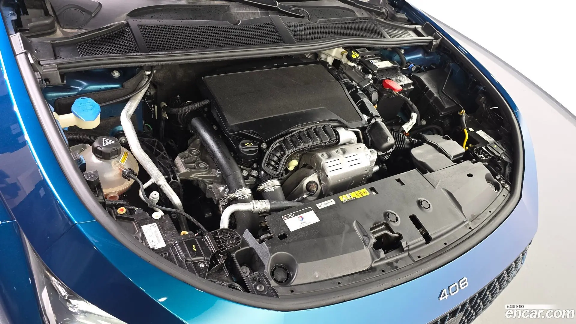 Peugeot 408 1.2 Pure Tech GT