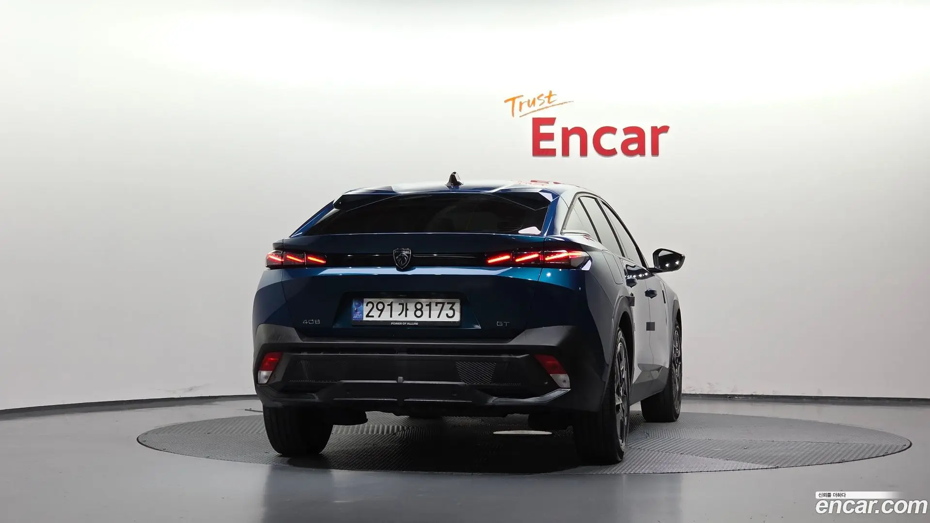 Peugeot 408 1.2 Pure Tech GT