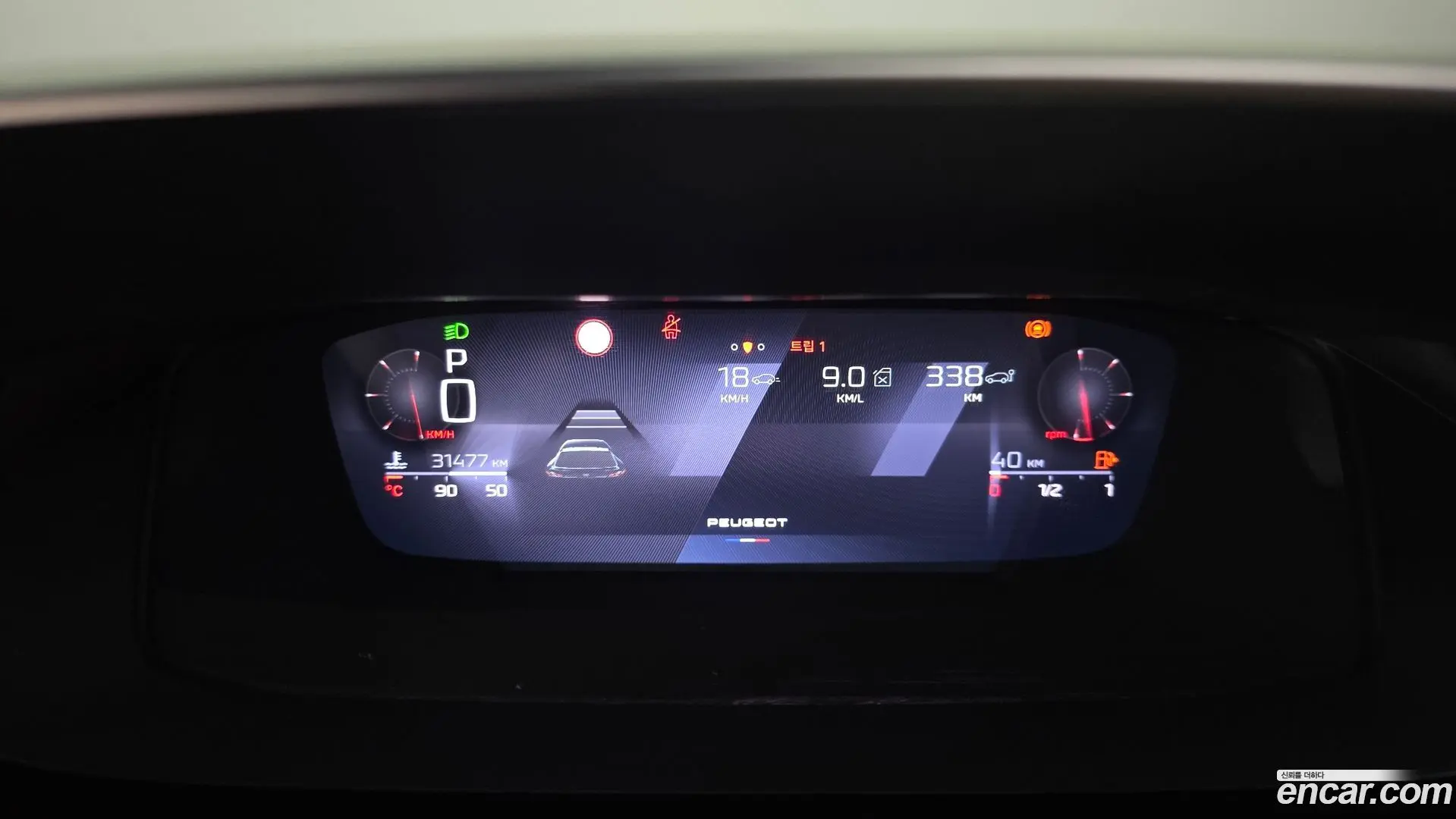 Peugeot 408 1.2 Pure Tech GT