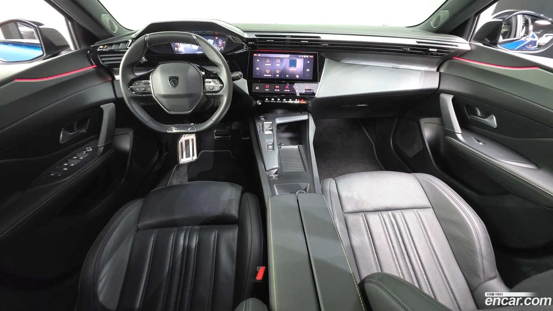 Peugeot 408 1.2 Pure Tech GT