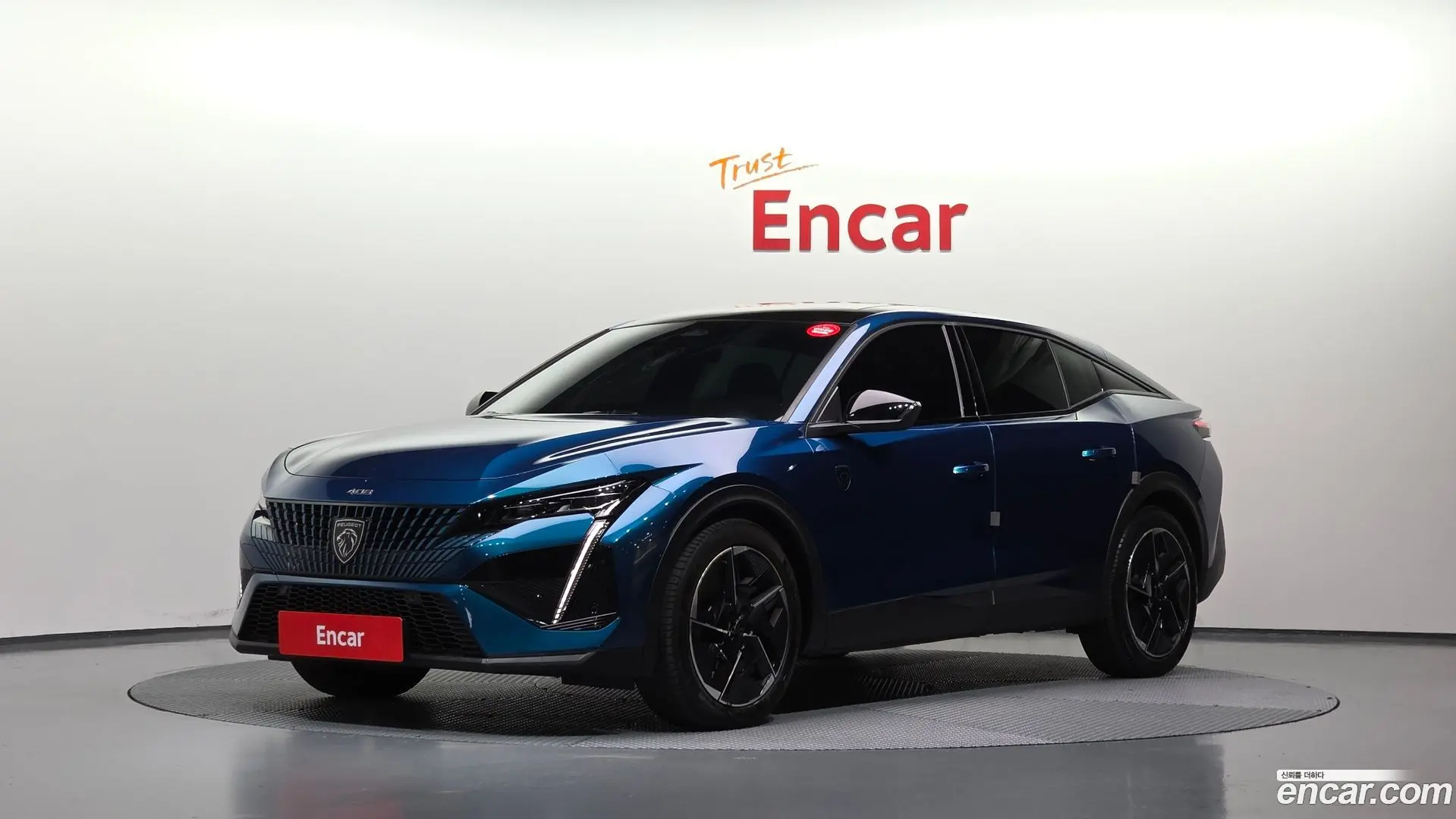 Peugeot 408 1.2 Pure Tech GT
