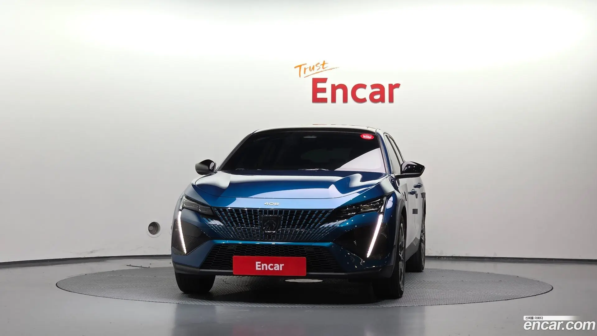 Peugeot 408 1.2 Pure Tech GT