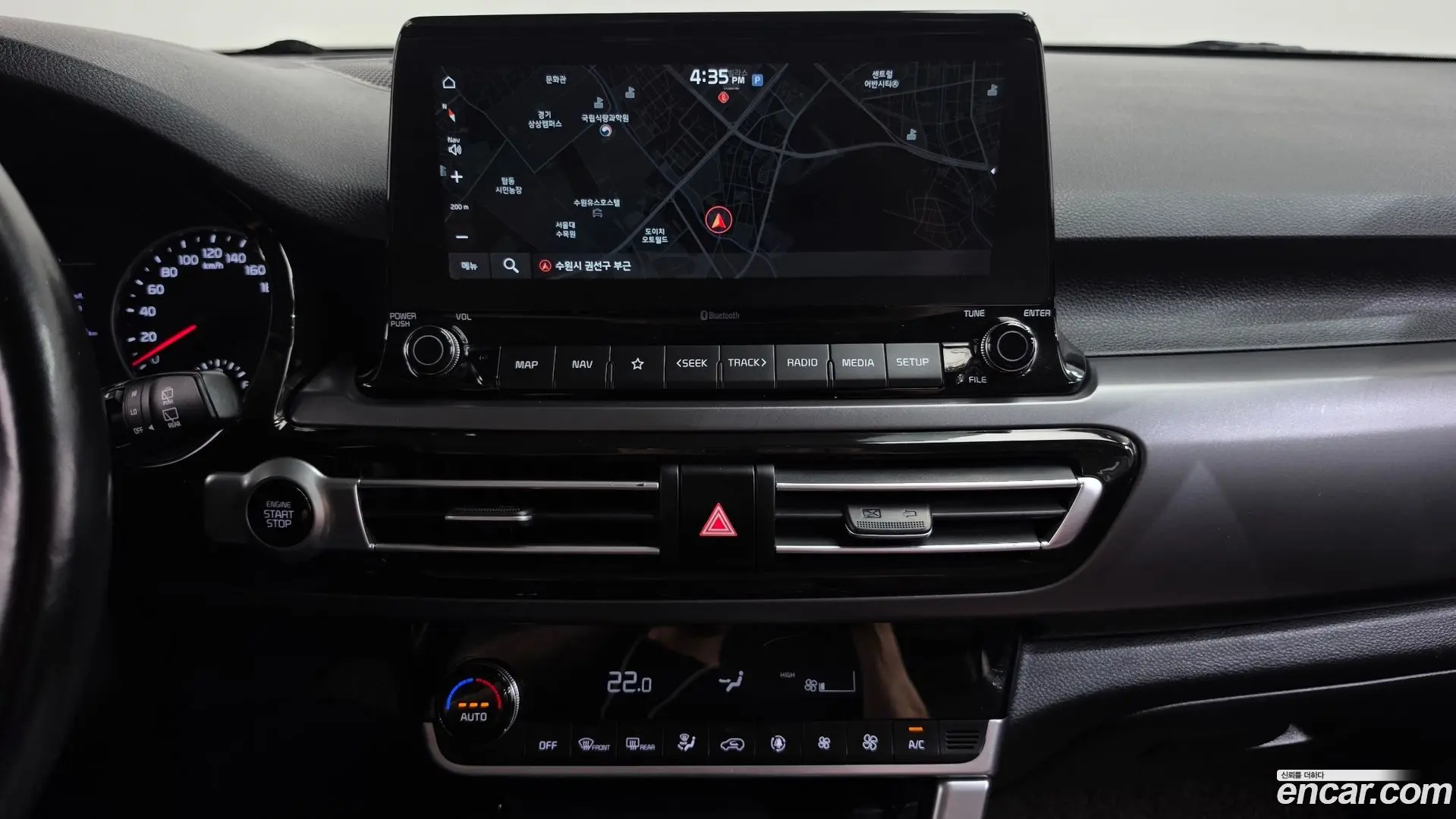 Kia Seltos Gasoline 1.6 Turbo 2WD 2019