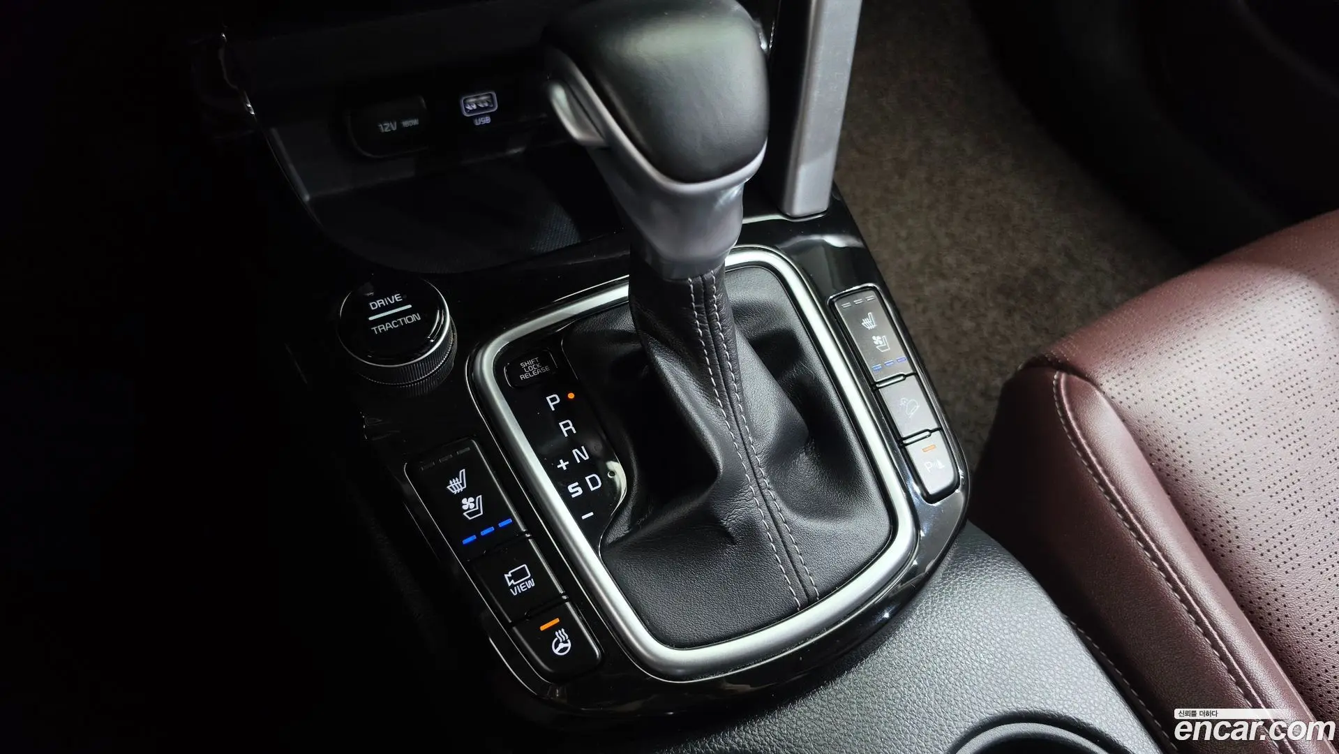 Kia Seltos Gasoline 1.6 Turbo 2WD 2019