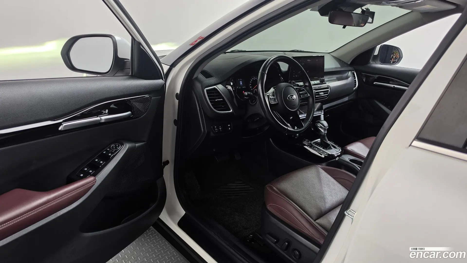 Kia Seltos Gasoline 1.6 Turbo 2WD 2019