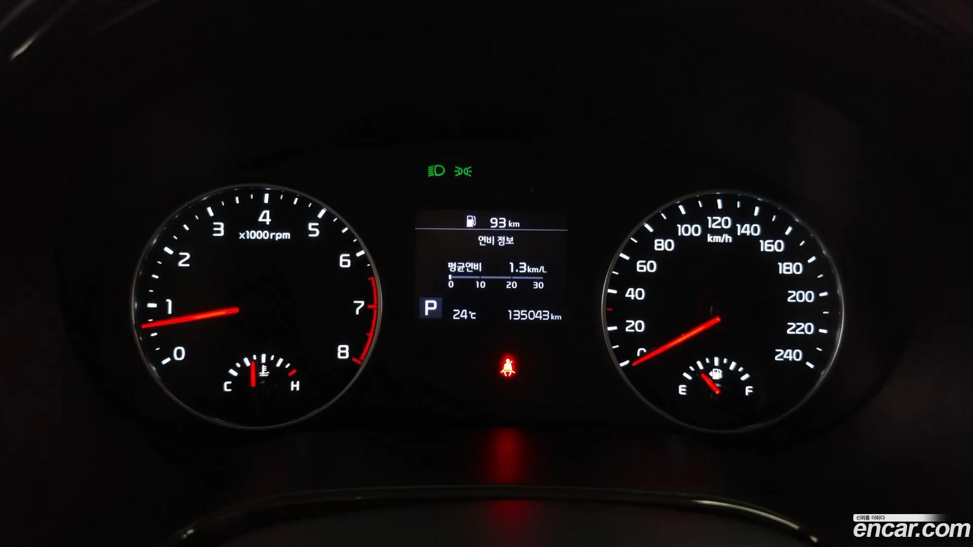 Kia Seltos Gasoline 1.6 Turbo 2WD 2019