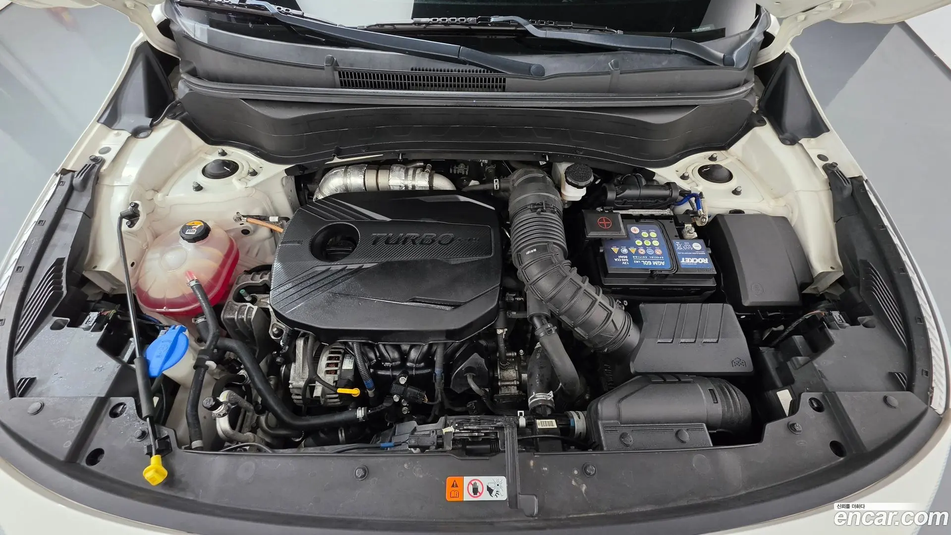Kia Seltos Gasoline 1.6 Turbo 2WD 2019