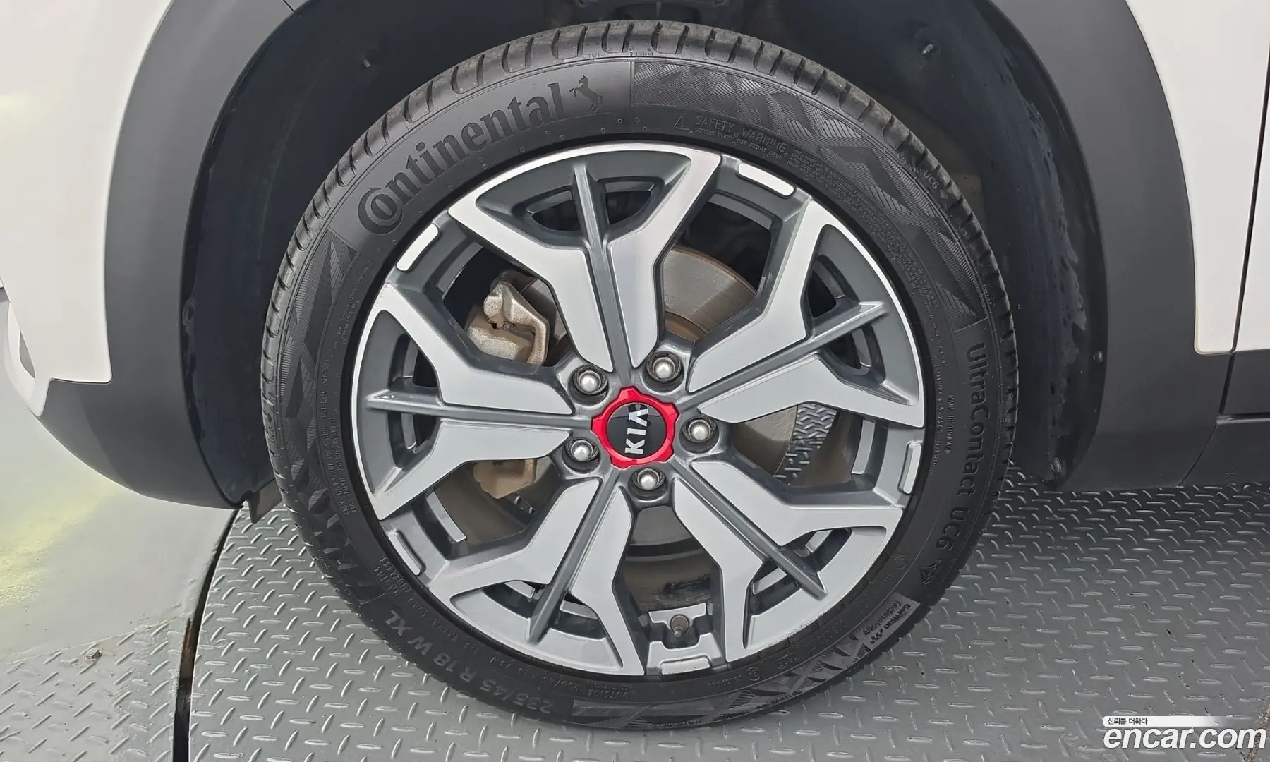 Kia Seltos Gasoline 1.6 Turbo 2WD 2019