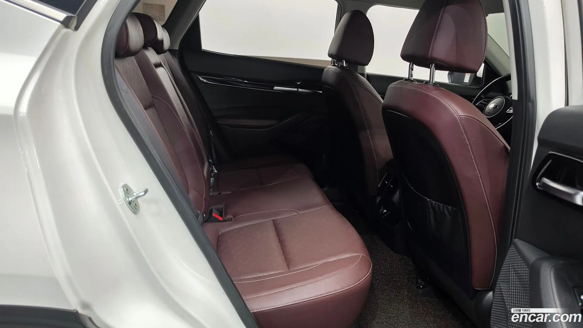 Kia Seltos Gasoline 1.6 Turbo 2WD 2019