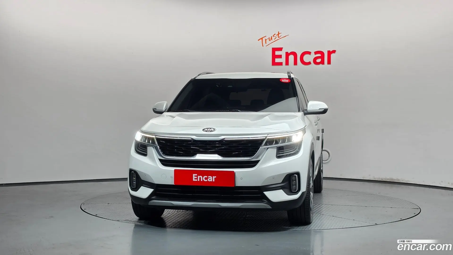Kia Seltos Gasoline 1.6 Turbo 2WD 2019