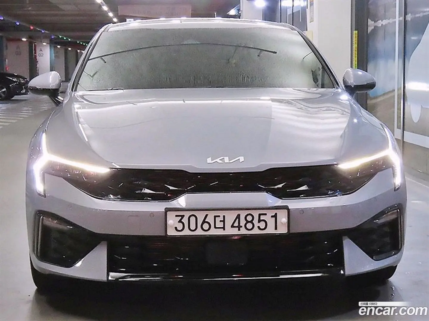 Kia K5 2.0