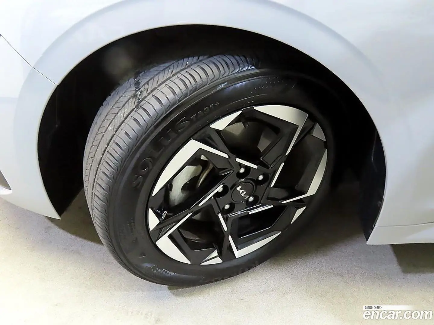Kia K5 2.0