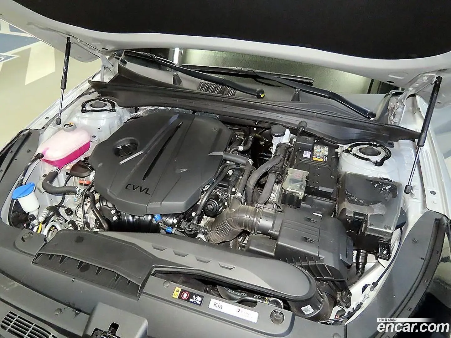 Kia K5 2.0