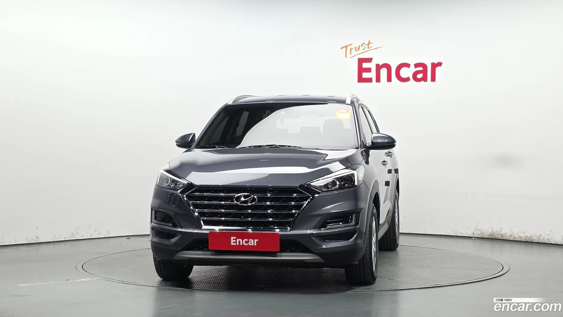 Hyundai Tucson Diesel 2.0 2WD