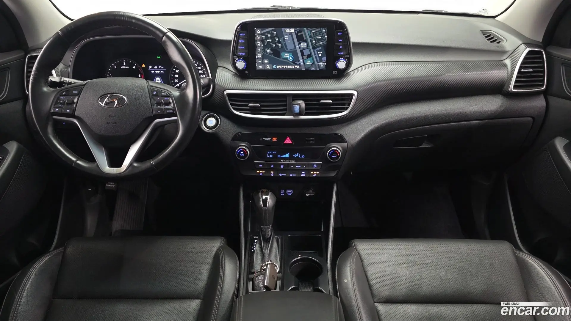 Hyundai Tucson Diesel 2.0 2WD