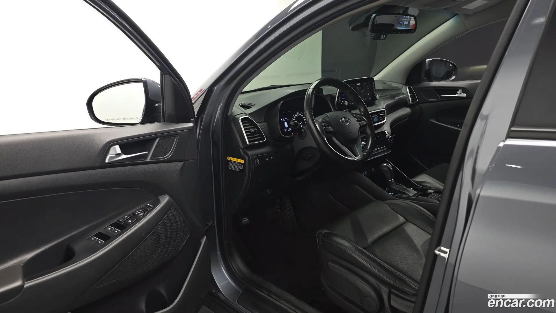 Hyundai Tucson Diesel 2.0 2WD