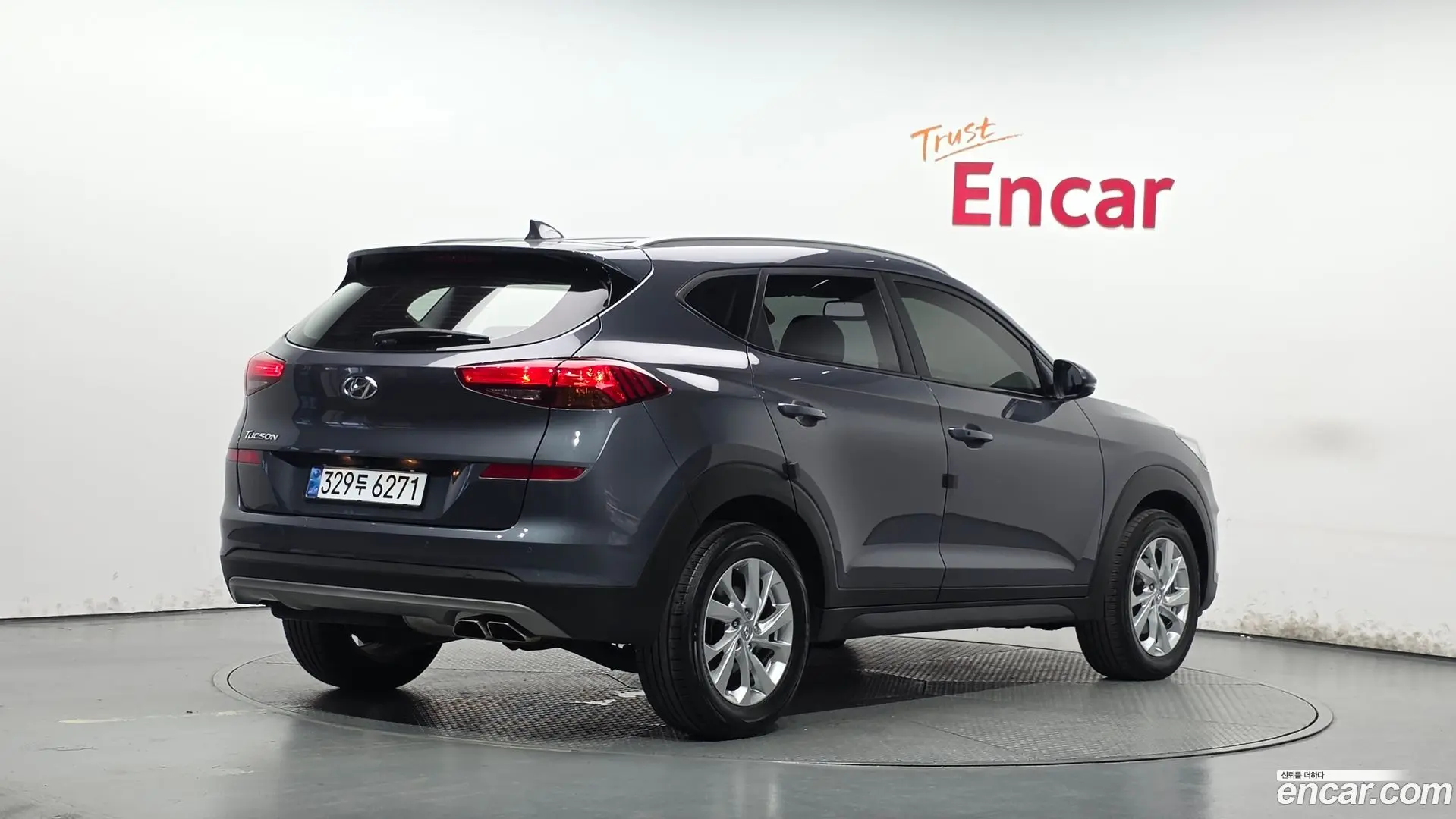 Hyundai Tucson Diesel 2.0 2WD