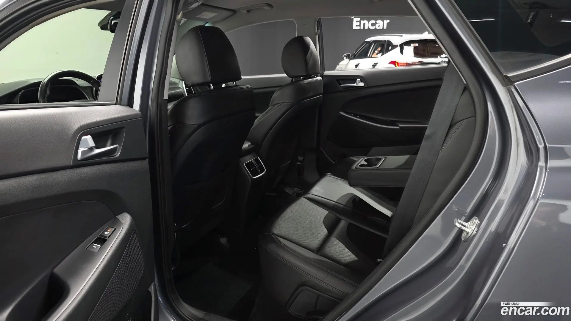 Hyundai Tucson Diesel 2.0 2WD