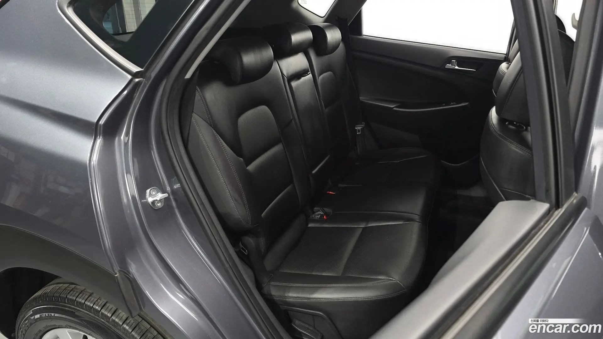 Hyundai Tucson Diesel 2.0 2WD
