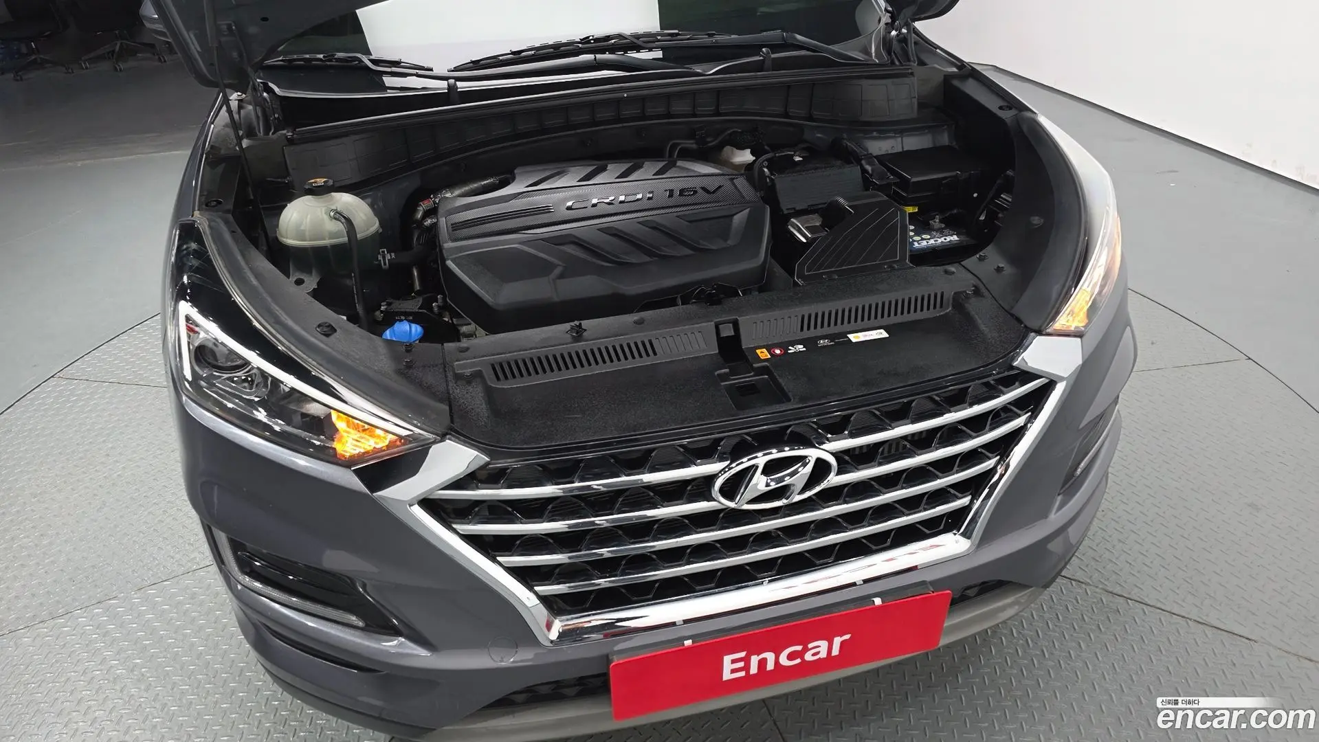 Hyundai Tucson Diesel 2.0 2WD
