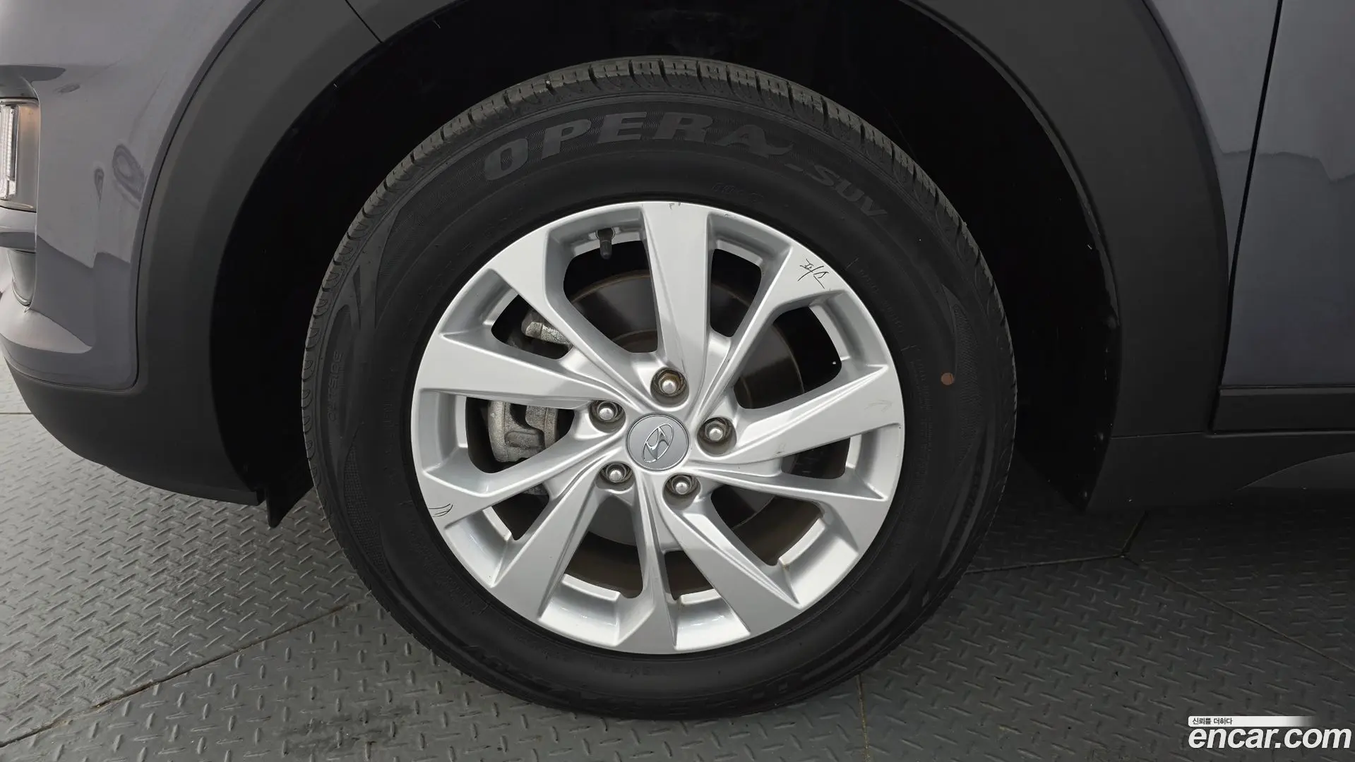 Hyundai Tucson Diesel 2.0 2WD
