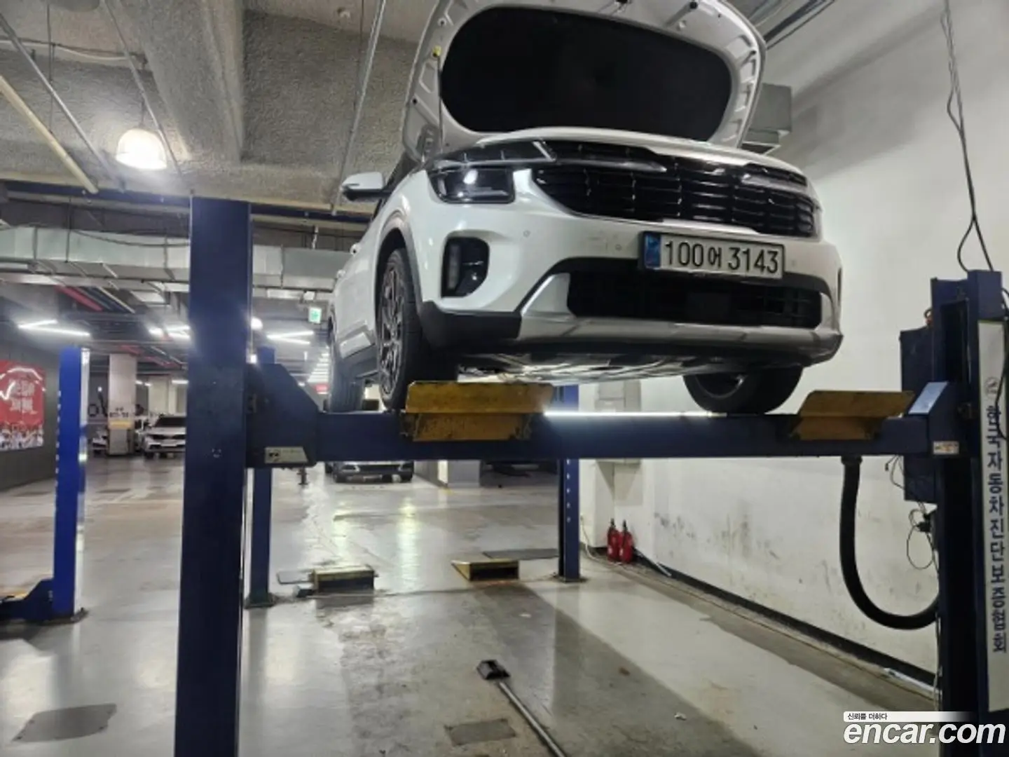 Kia Seltos Gasoline 1.6 Turbo 2WD 2022