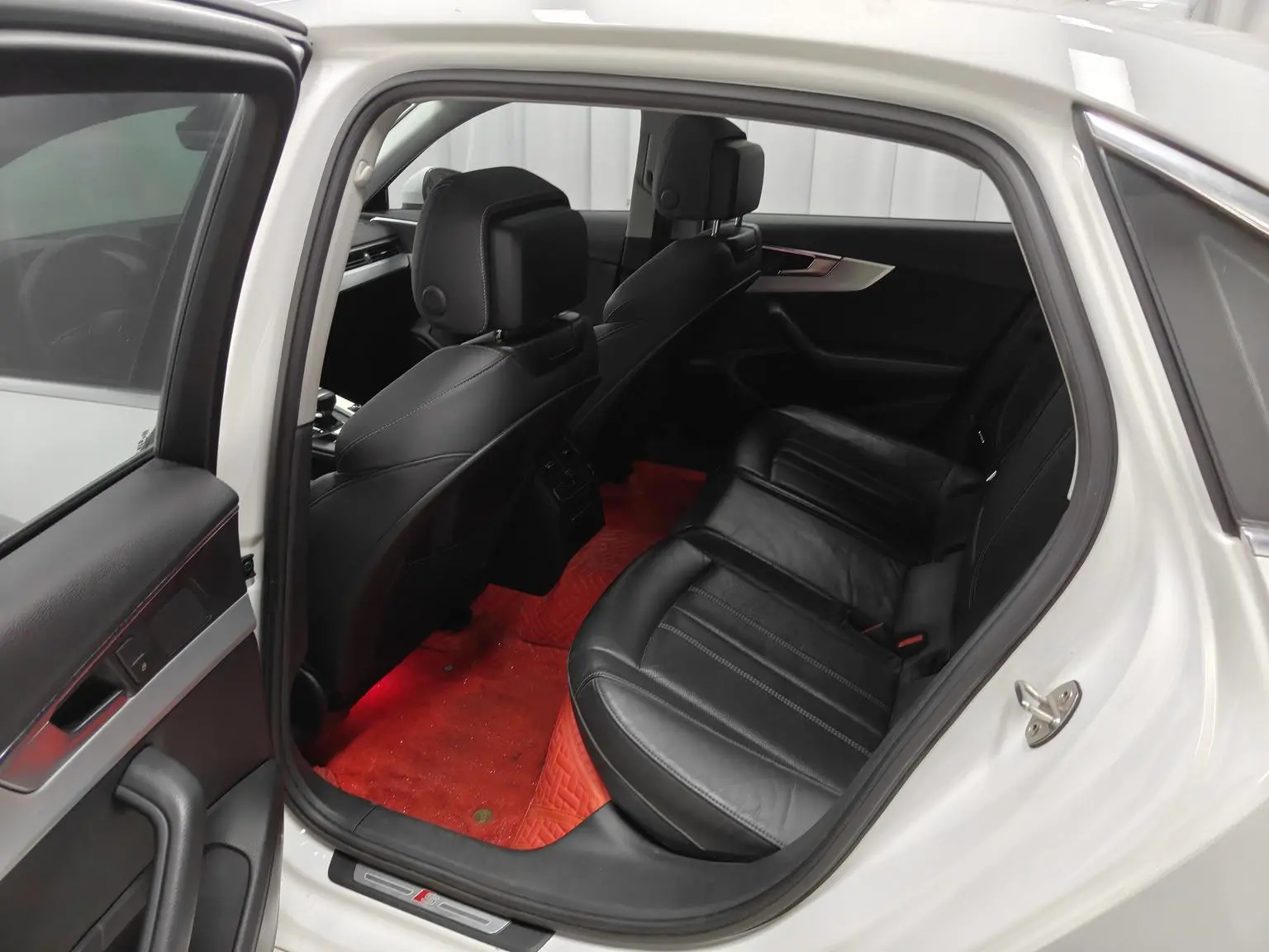 Audi A4L 2020 40 TFSI Dynamic Luxury
