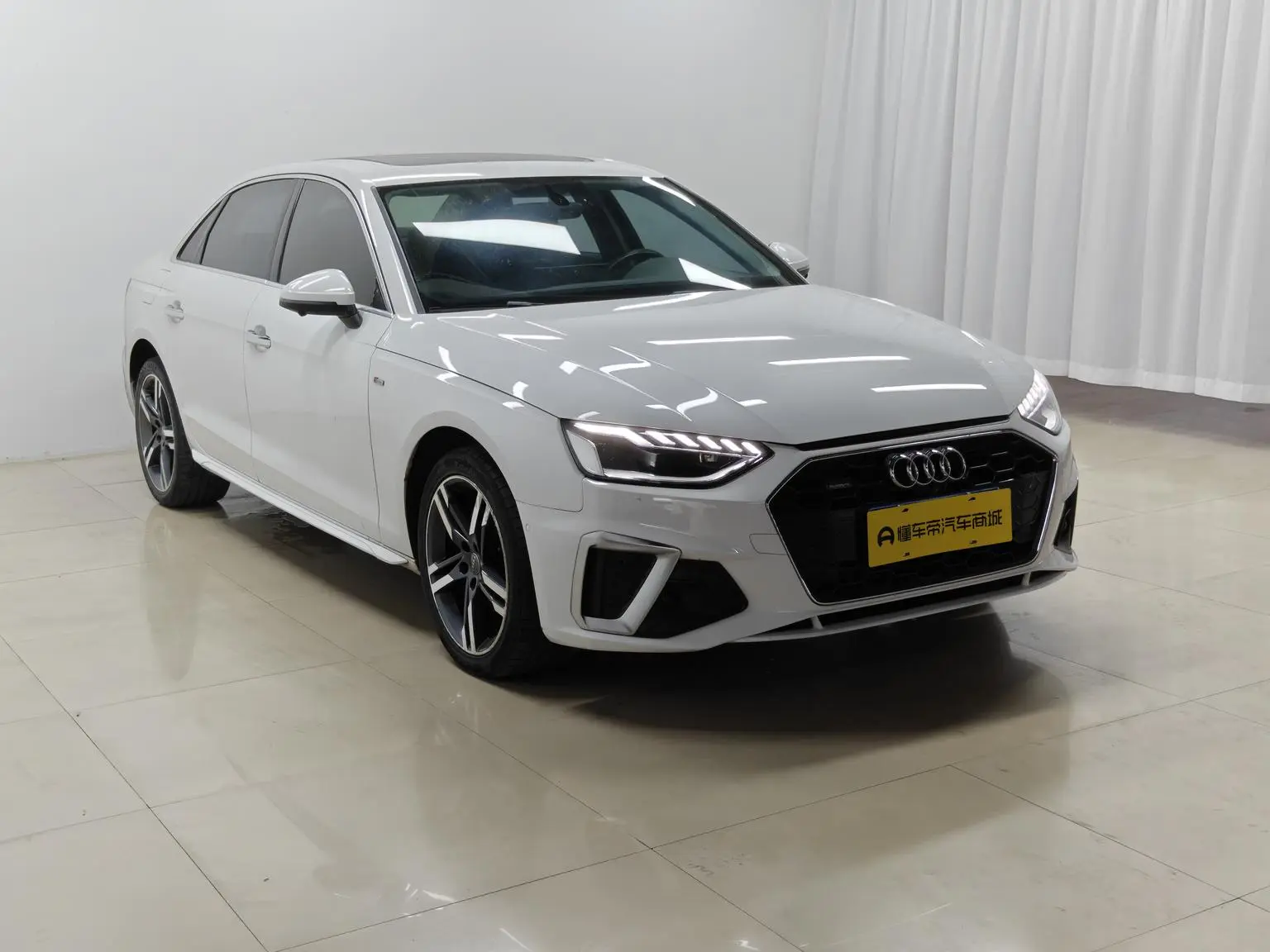 Audi A4L 2020 40 TFSI Dynamic Luxury