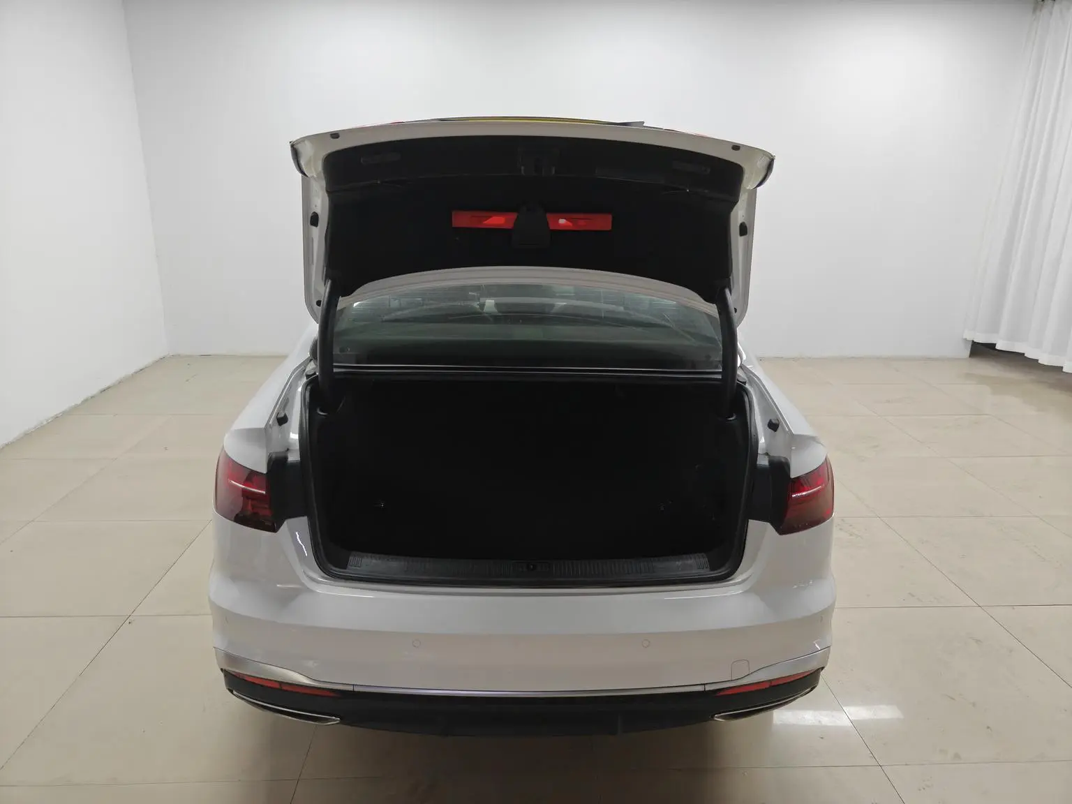 Audi A4L 2020 40 TFSI Dynamic Luxury