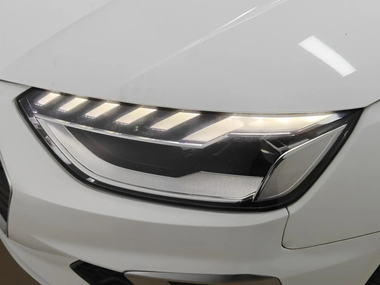 Audi A4L 2020 40 TFSI Dynamic Luxury