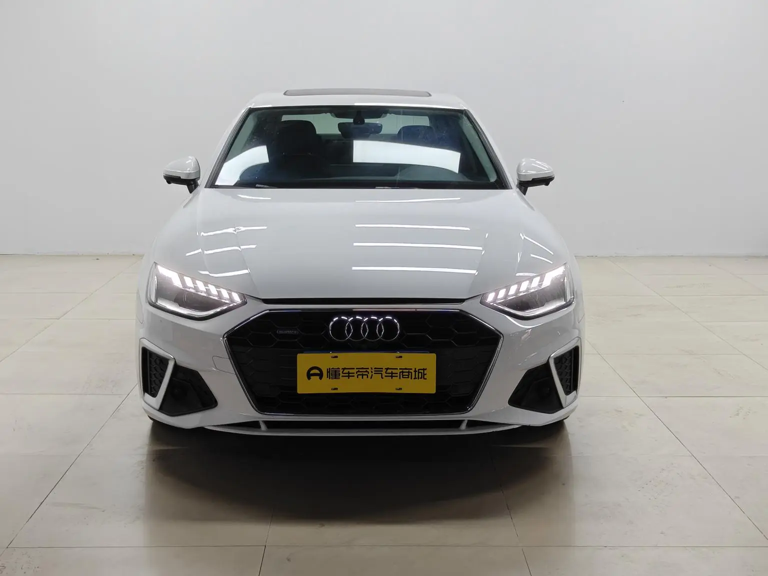 Audi A4L 2020 40 TFSI Dynamic Luxury