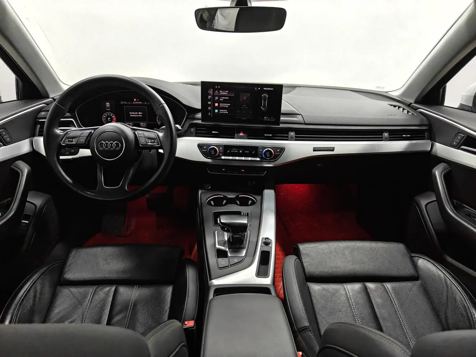 Audi A4L 2020 40 TFSI Dynamic Luxury