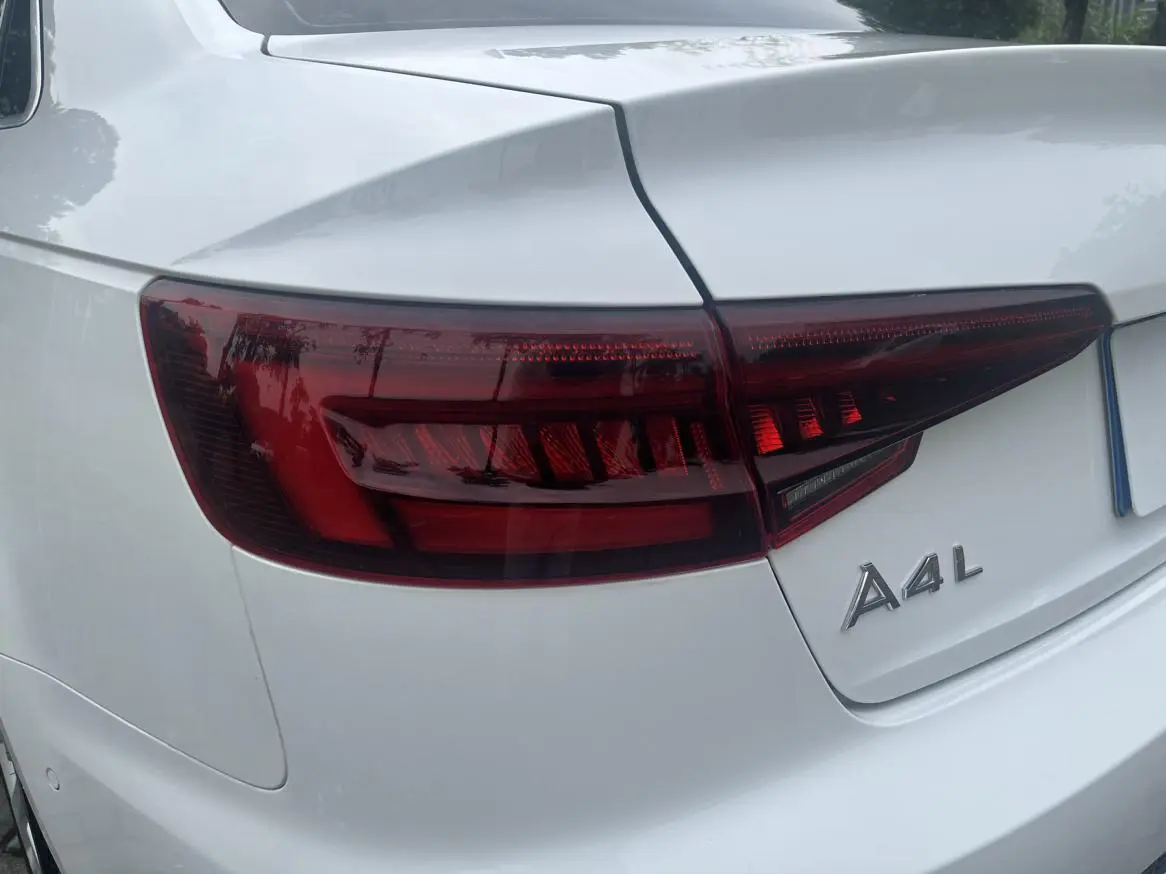 Audi A4L 2019 40 TFSI Fashion China VI