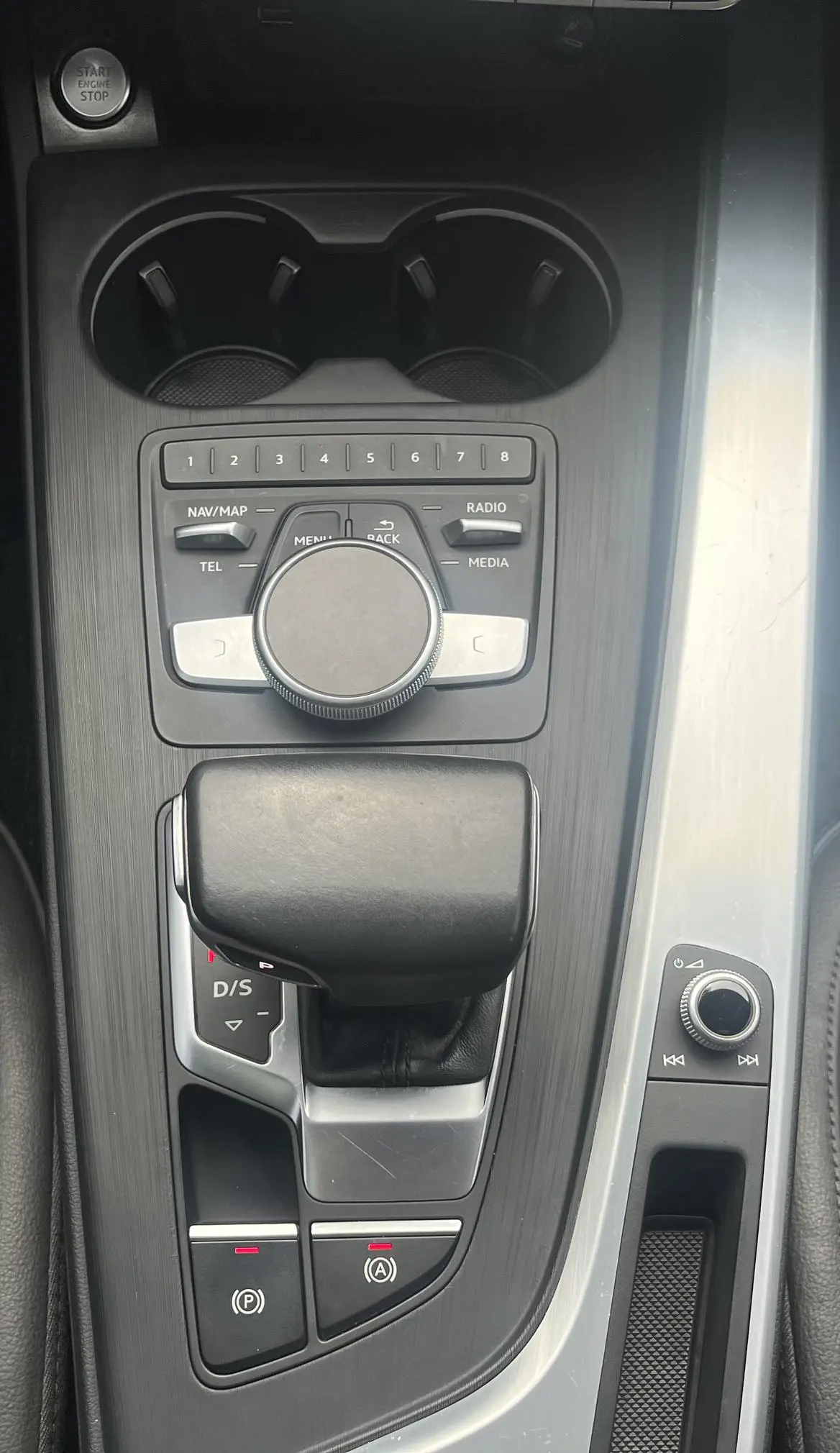 Audi A4L 2019 40 TFSI Fashion China VI