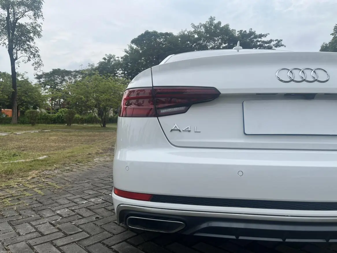 Audi A4L 2019 40 TFSI Fashion China VI