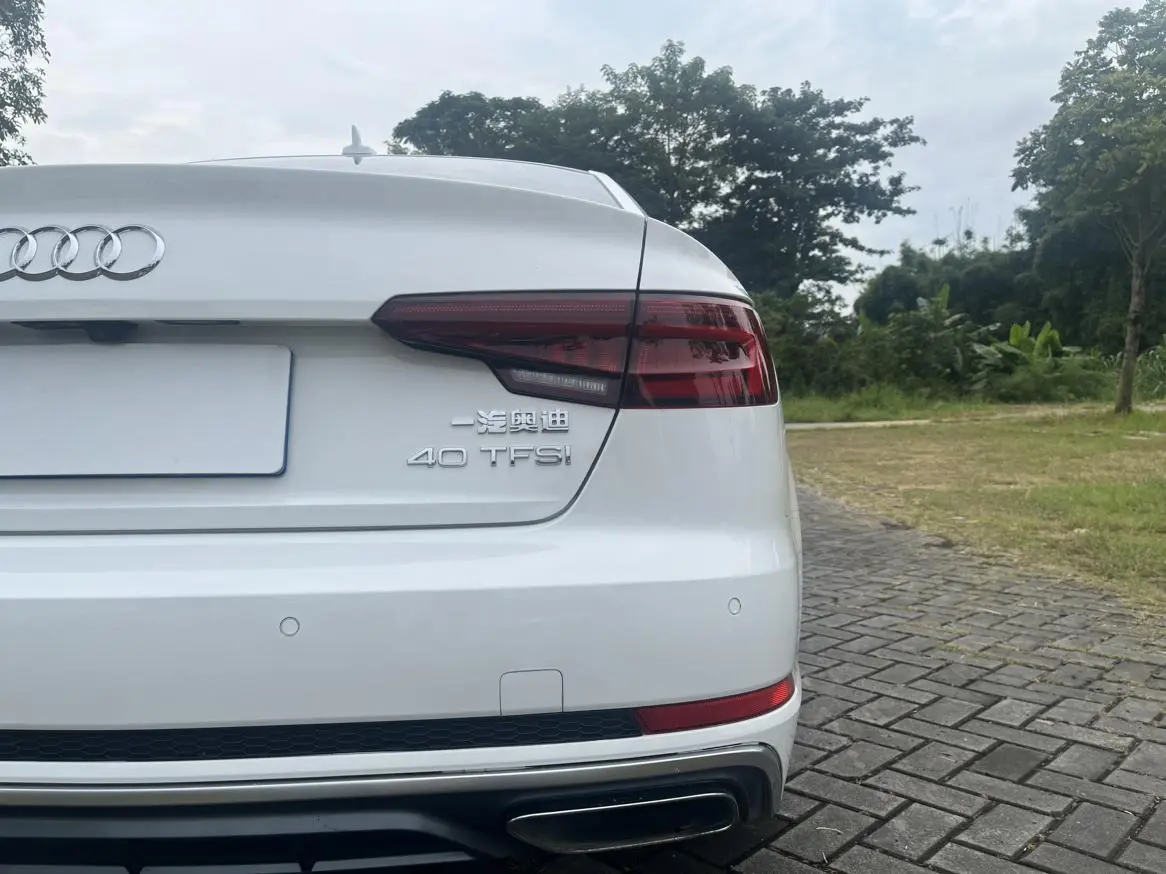 Audi A4L 2019 40 TFSI Fashion China VI
