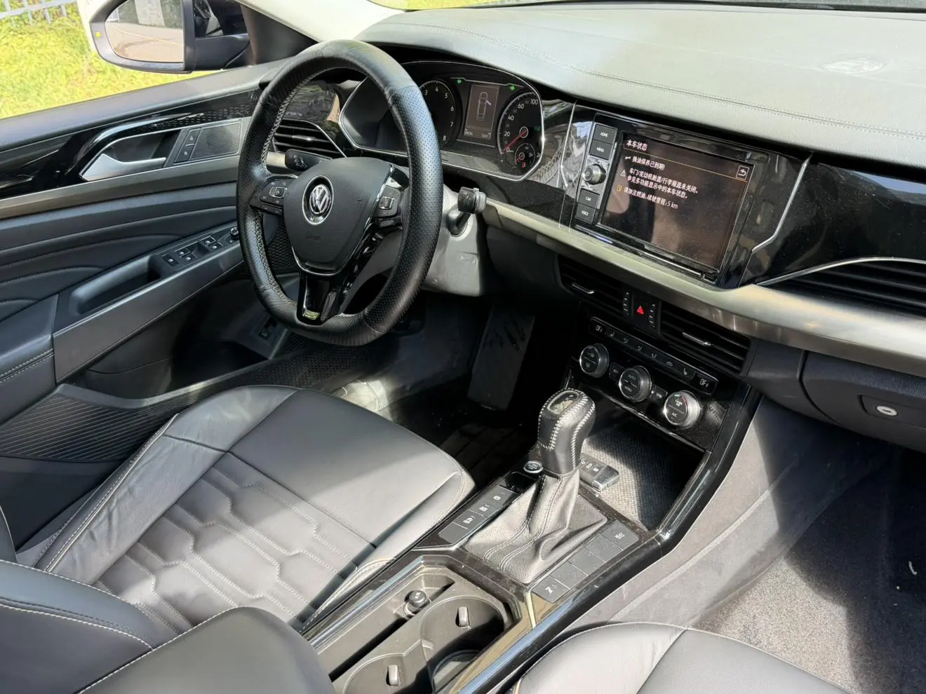 Volkswagen Passat 2019 330TSI Elite China VI