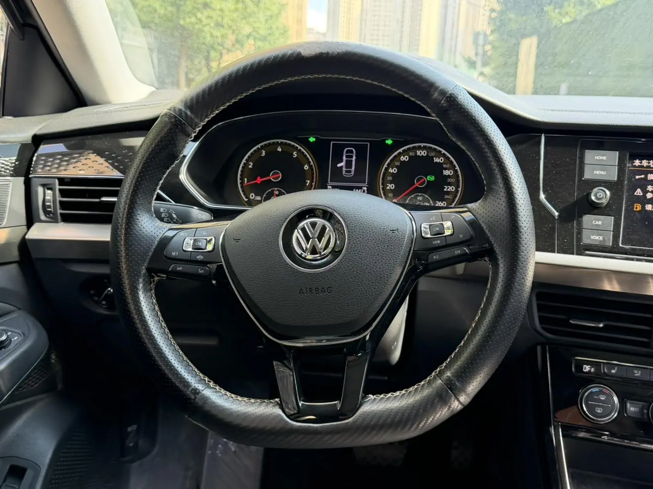 Volkswagen Passat 2019 330TSI Elite China VI