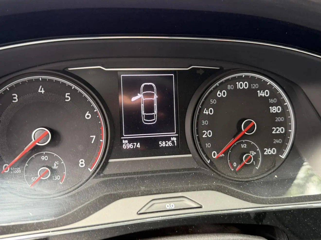 Volkswagen Passat 2019 330TSI Elite China VI