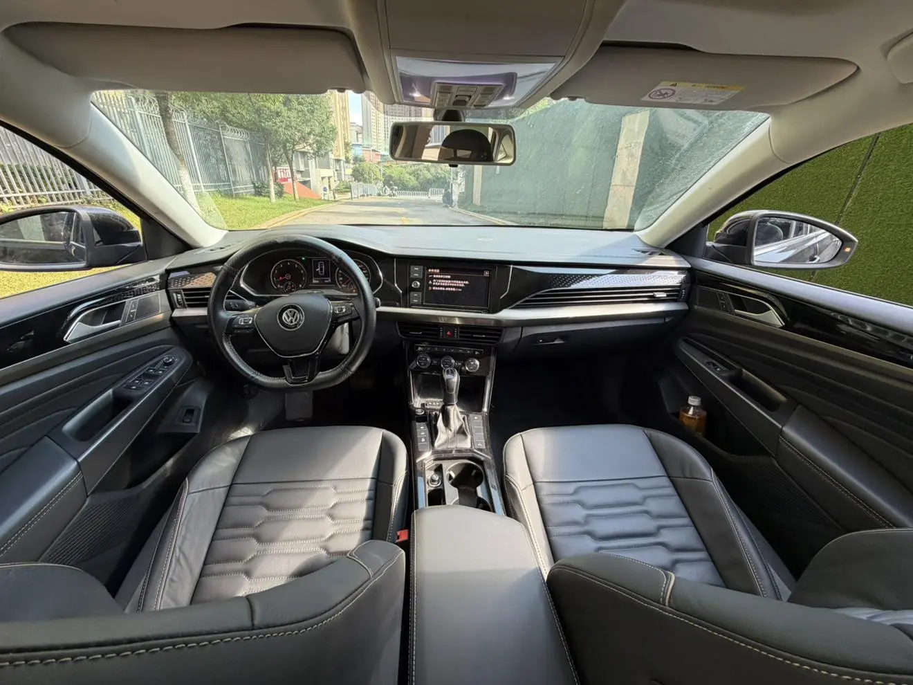 Volkswagen Passat 2019 330TSI Elite China VI