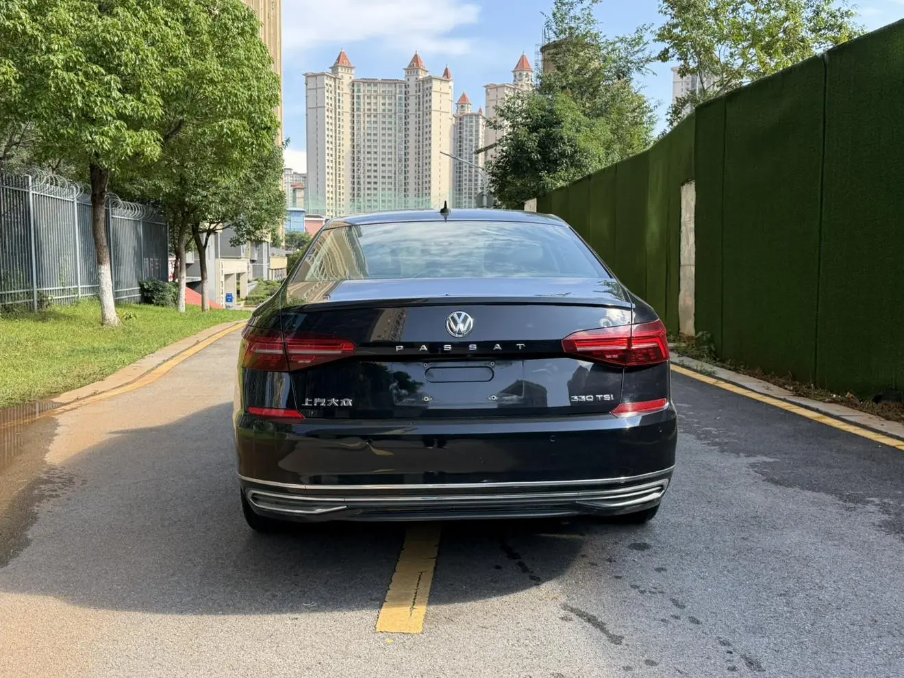 Volkswagen Passat 2019 330TSI Elite China VI